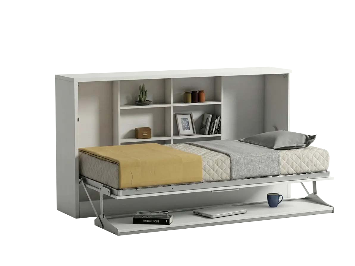 Multimo Life Klappbett mit Schreibtisch